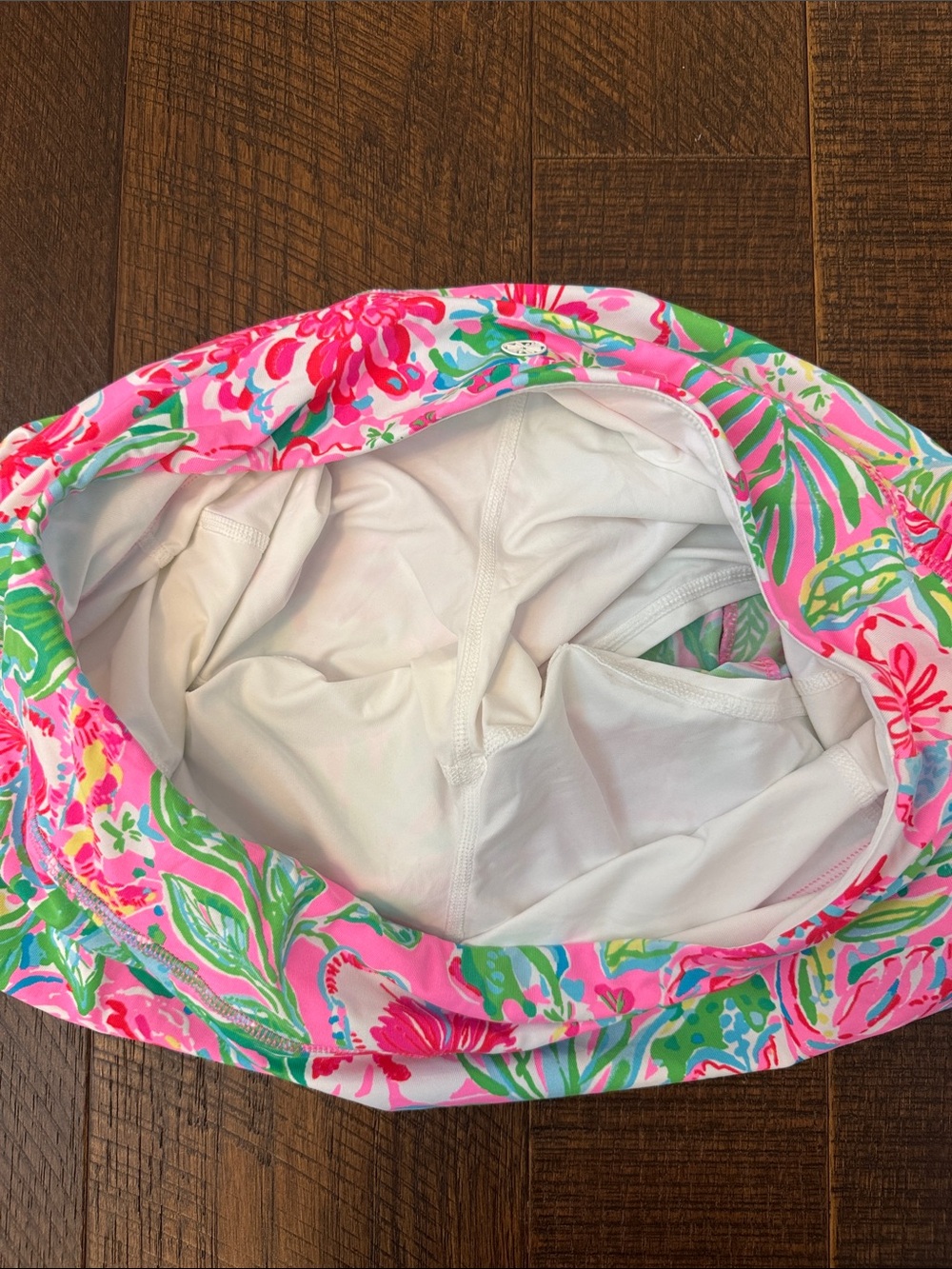 NWOT Lilly Pulitzer Luxletic Skort - Picture 4 of 8